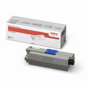 OKI Original OKI Toner-Kit schwarz (44469803)