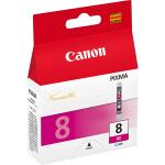 Canon Original Canon Tintenpatrone magenta (0622B001,622B001,CLI-8M)