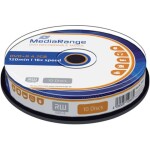 MediaRange DVD+R - 4.7GB/120Min, 16-fach/Spindel, Packung...