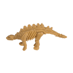 OOTB Ausgrabungsset Dinosaurier Skelett ca. 4 x 8 cm
