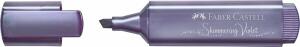 Faber Castell Textmarker TL 46 5 mm Metallic violett