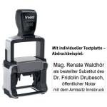 trodat Professional 5200 - für max. 6 Zeilen, 41 x...