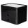 HAN SMART-BOX PLUS ALLISON Schubladenbox mit Utensilienbox - stapelbar, 2 Laden,  jet black/jet black
