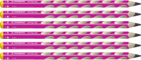 STABILO EASYgraph L 2B pink