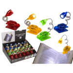 OOTB Leseleuchte mit LED (inkl. Batterien) ca. 4 cm
