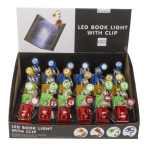 OOTB Leseleuchte mit LED (inkl. Batterien) ca. 4 cm