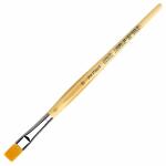 Synthetik Pinsel Gr.10 GH30410  Davinci Junior flach