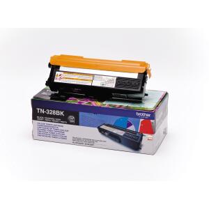 Brother Original Brother Toner schwarz extra High-Capacity (TN-328BK)