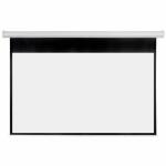 Projektionsleinwand elektrisch 16:9 FRANKEN LWE22416 240x135cm