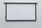 Projektionsleinwand elektrisch 16:9 FRANKEN LWE22416 240x135cm