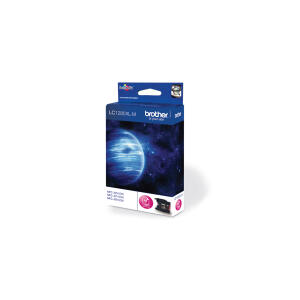 Brother Original Brother Tintenpatrone magenta High-Capacity (LC-1280XLM)