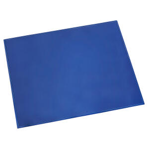 Schreibunterlage Synthos blau LÄUFER 49655 65x52cm