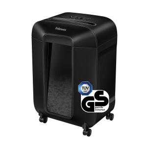 Fellowes Aktenvernichter Powershred - LX85 Partikelschnitt, schwarz