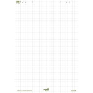 Staufen Flipchartblock 68x99cm 20Bl 80g Green kariert