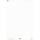 Staufen Flipchartblock 68x99cm 20Bl 80g Green kariert