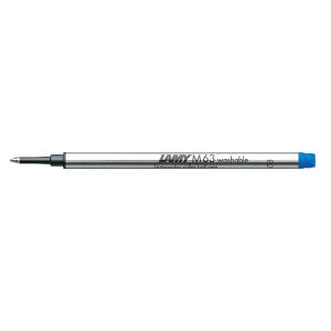 Tintenrollermine M schwarz M63 LAMY 18559