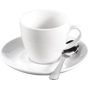 Kaffeetasse Espresso +Unterteller 433-214  433-134 6ST-0,10l