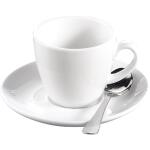 Kaffeetasse Espresso +Unterteller 433-214  433-134 6ST-0,10l