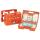 Leina-Werke Erste-Hilfe-Koffer SAN - DIN 13157 - orange