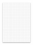 Staufen Spiralblock A6 40Bl 70g/qm kariert A6 40 Blatt...
