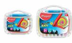 Maped M836310 - Gelmalstifte Color Peps Smoothy, 10...