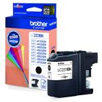 Brother Original Brother Tintenpatrone schwarz (LC-223BK)