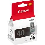 Canon Original Canon Druckkopfpatrone schwarz (0615B001,615B001,PG-40)
