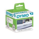 Dymo LabelWriter™ Etikettenrolle Standardetiketten 36x89 mm weiß