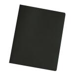 Schnellhefter Karton A4, 240g/m² Manila-RC-Krt., schwarz