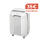Fellowes Aktenvernichter Microshred LX 201 weiß