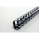 GBC Spiralbinderücken Plastik A4 10 mm/65 Blatt...