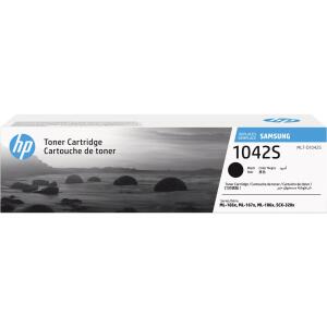 Hewlett Packard (HP) Original HP Tonerkartusche schwarz (SU737A,MLT-D1042S,MLT-D1042SBK,MLT-D1042SBLACK,NOMLT-D1042S,NOMLT-D1042SBK,NOMLT-D1042SBLACK)