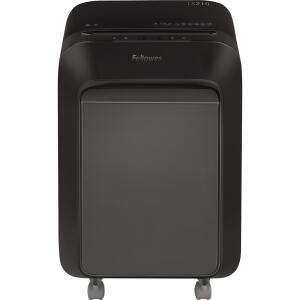 Fellowes Aktenvernichter Powershred - LX210 Mini-Cut, schwarz