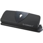 Q-Connect Doppellocher mit Anschlagschiene - 16 Blatt,...