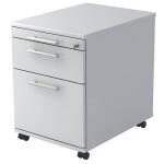 Hammerbacher Rollcontainer - 42,8 x 59 x 58 cm, 1 Schub,...