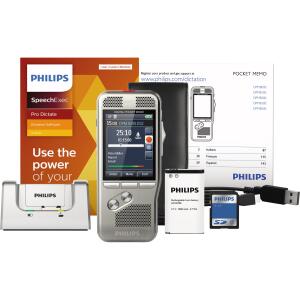 PHILIPS MDC Digital Pocket Memo - V 11