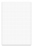 Staufen Spiralblock A5 40Bl 70g/qm kariert A5 40 Blatt...