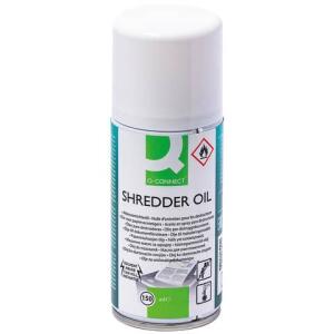 Q-Connect Aktenvernichteröl 150 ml
