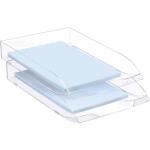 Cep Briefkorb Confort - A4/C4, glasklar