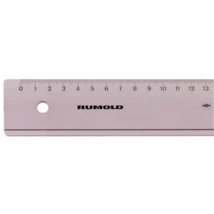 Rumold Büro- und Technikerlineale FL 41, 20 cm