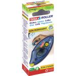 tesa Kleberoller Einweg - non permanent, 8,5 m x 8,4 mm,...