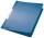 Schlitzhefter A4 kfm. Heftung Manilakarton 250 g/qm blau