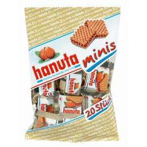 HANUTA hanuta Minis - 18 Stück