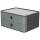 HAN SMART-BOX ALLISON Schubladenbox - stapelbar, 2 Laden, dark grey/granite grey