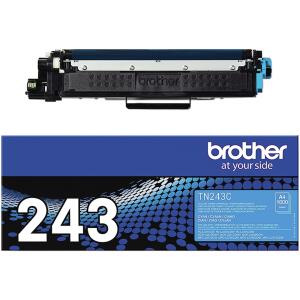 Brother Original Brother Toner-Kit cyan (TN-243C)