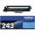 Brother Original Brother Toner-Kit cyan (TN-243C)