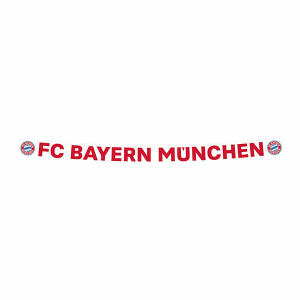 Partykette FC BAYERN MÜNCHEN 9906513 180cm