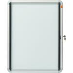 LEITZ Schaukasten mit Klapptür 4x A4 493x667x43cm...