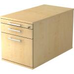 Hammerbacher Rollcontainer - 42,8 x 51,2 x 80 cm, 1...