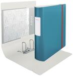 LEITZ 1038 QualitätsOrdner Active Cosy A4 breit PP blau matt
